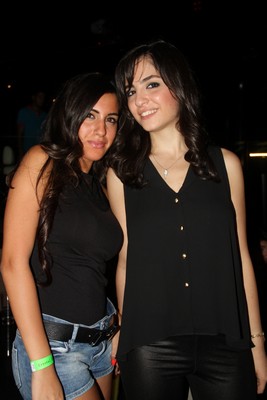 AUB Fall Back Party 